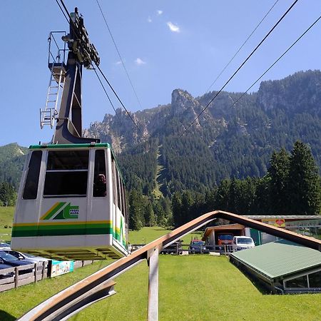 Landhaus Am See Appartement Lh 1 Schwangau Kültér fotó