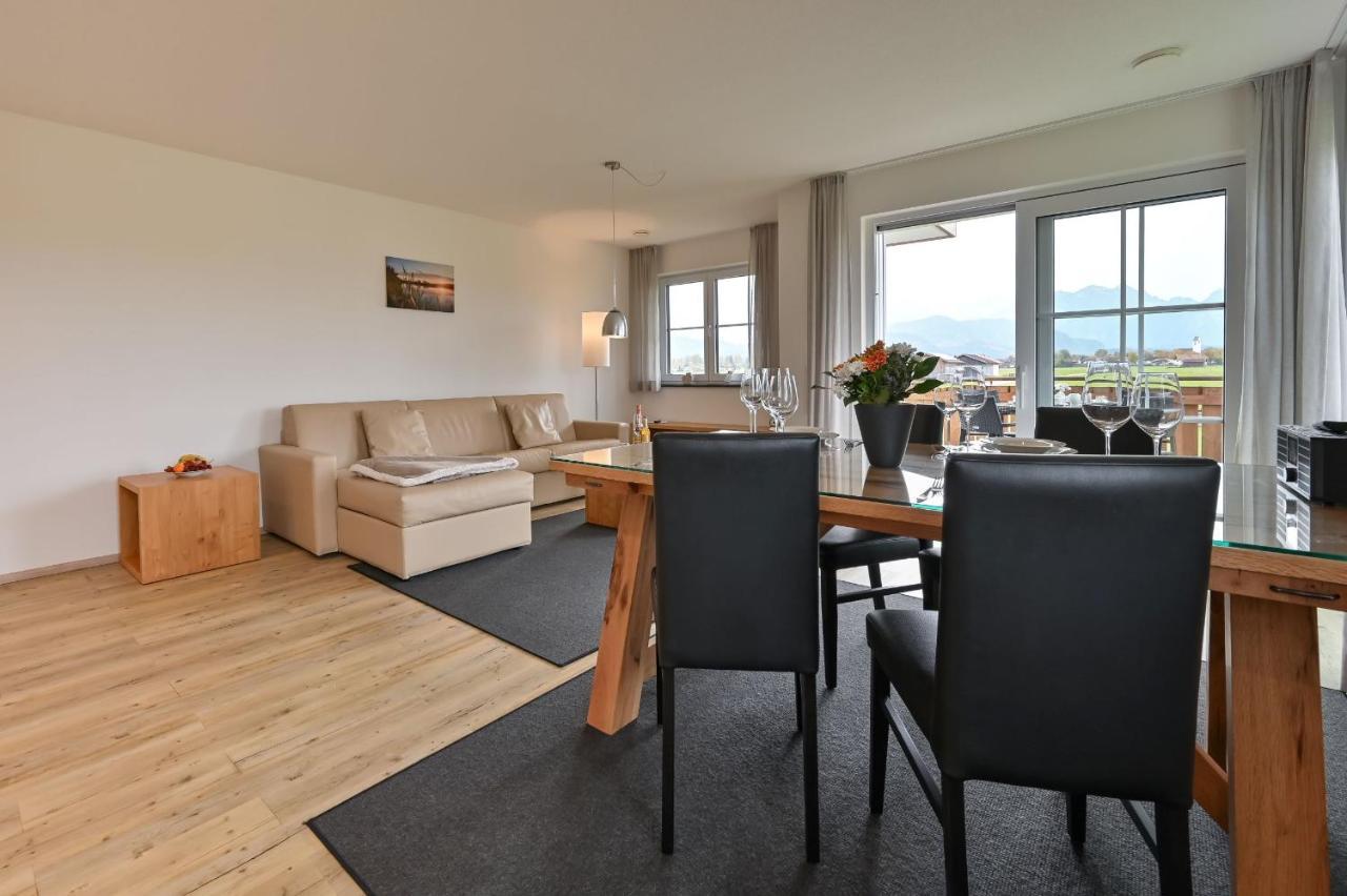 Landhaus Am See Appartement Lh 1 Schwangau Kültér fotó