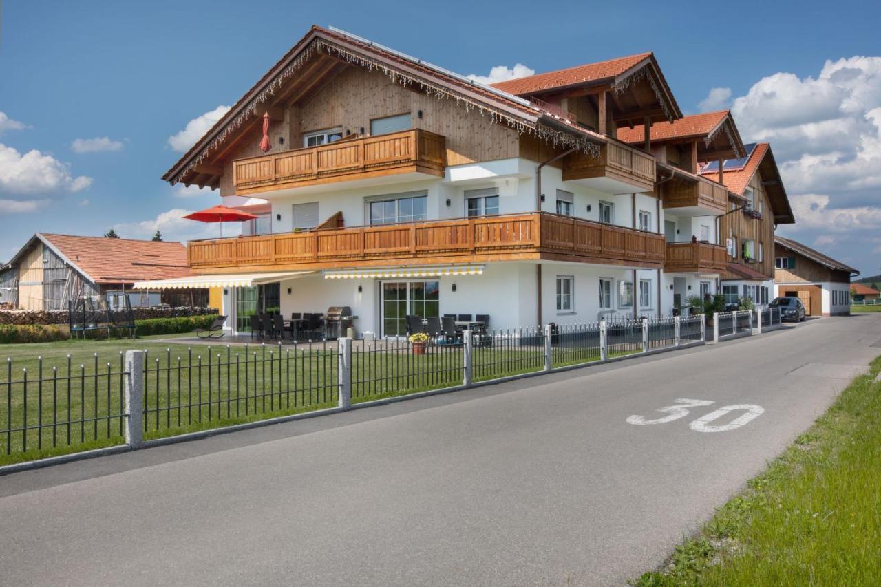 Landhaus Am See Appartement Lh 1 Schwangau Kültér fotó